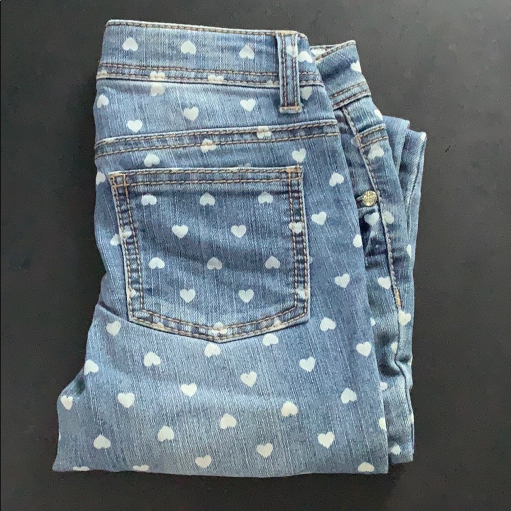 Heart Jeans